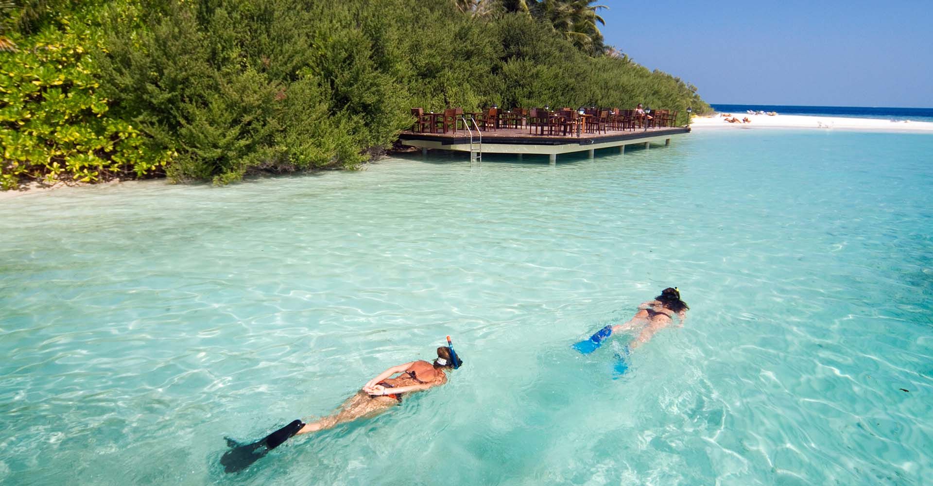 Must-Have Experiences at Embudu Village