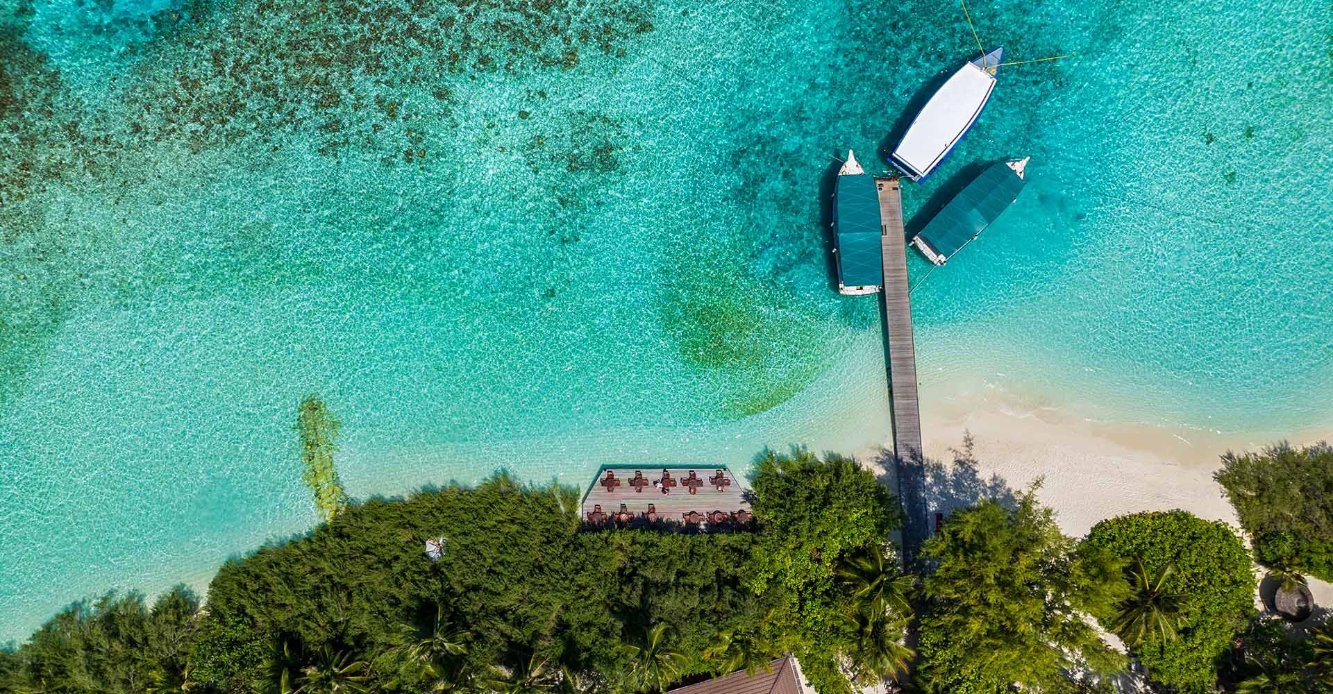 A Traditional Maldives Island Experience
